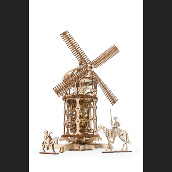 Wieża - Młyn Wiatrowy - UGGEARS